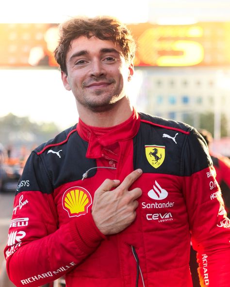 Charles Leclerc Azerbaijan 2023, Leclerc 2022, F1 Drivers Ferrari, F1 Ferrari Drivers, Charles Leclerc In Car, Aryton Senna, Prince Of Monaco, F1 Wallpaper Hd, Formula 1 Car Racing