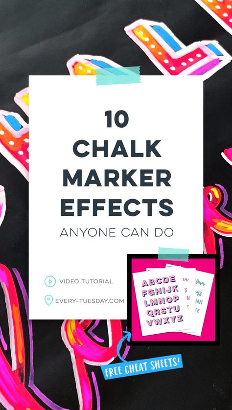 Chalk Pen Lettering, Chalk Marker Calligraphy, Chalk Marker Menu Board, Chalkboard Marker Lettering, Chalk Art Tutorial, Chalkboard Marker Art, Chalk Markers Ideas, Chalk Pen Art, Liquid Chalk Art