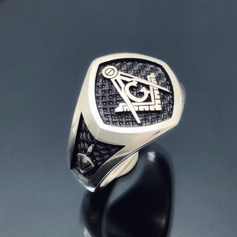 Our new design is officially on the market! A perfect holiday gift for the mason in your life #freemason #masonicjewelry #masonicring #masoniclife #sterlingsilver #usamade #prolinedesigns https://prolinedesigns.com/full-product-line/masonic-ring/blue-lodge/masonic-blue-lodge-ring-in-sterling-silver-style-a101-b/ Masonic Jewelry, Masonic Ring, Ring Blue, Silver Style, Blue Rings, News Design, New Design, Silver Fashion, Holiday Gifts