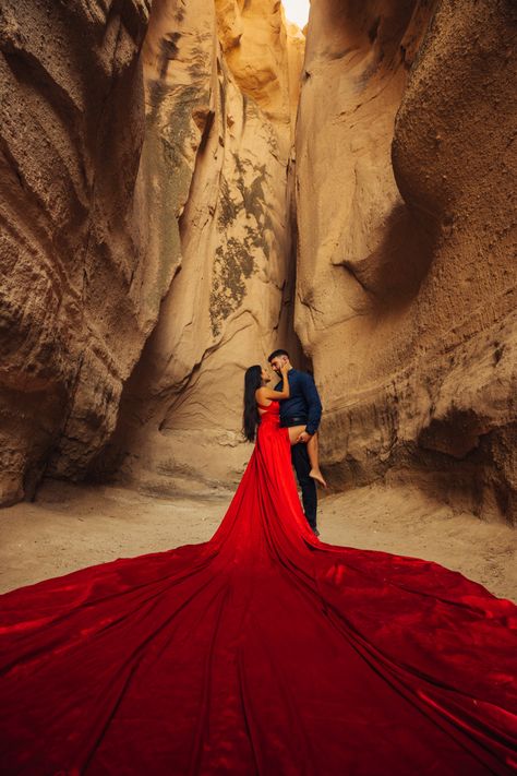 One of the most unforgettable memories and experiences in Cappadocia is having a professional photographer immortalize your memories @studio_turann Flying Dress Photoshoot Couple, Flowing Dress Photography, Long Flowy Dress Photoshoot, Flowy Dress Photography, Santorini Flying Dress, Dress Photoshoot Ideas, Yellow Evening Dress, Flying Dress Photoshoot, Long Train Dress