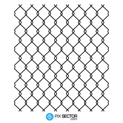 Chain link fence free vector - Pixsector Chain Link Fence Tattoo Design, Chain Link Fence Drawing, Chain Link Fence Tattoo, Fence Tattoo Design, Fence Tattoo, How To Draw Chains, Chain Vector, Chain Fence, Hole Drawing