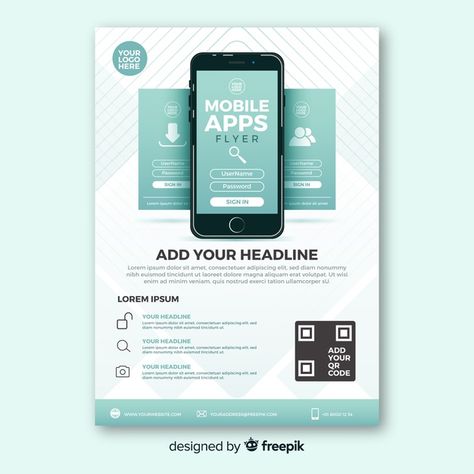 App Launch Poster Design, Application Poster Design, App Launch Poster, App Poster Design, Tech Poster Design, Mobile App Design Templates, Mobile App Flyer, App Flyer, App Map