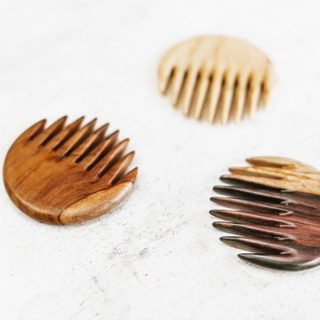 Wood Hair Pin, Wooden Hair Sticks, Decorating With Sticks, Brush And Comb, Hair Forks, Hair Slides, Women's Hair Accessories, Hair Comb Accessories, Wooden Comb