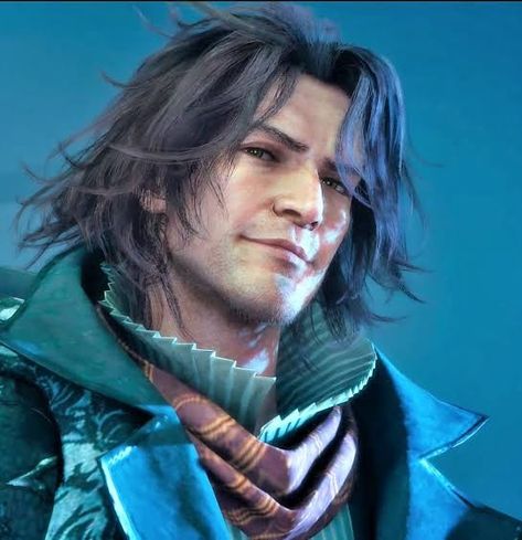 Ardyn Izunia, Final Fantasy X, Final Fantasy Xv, Final Fantasy