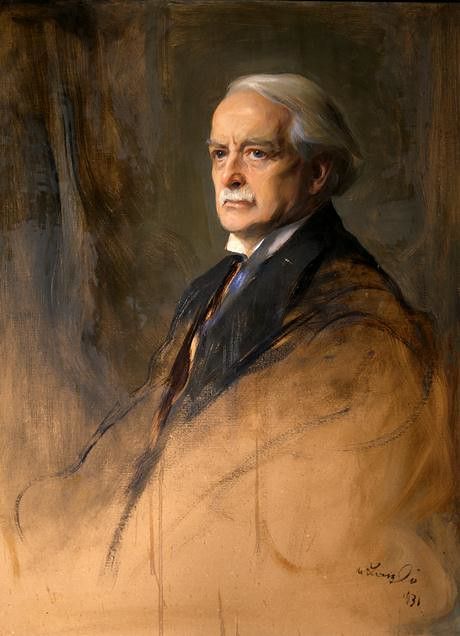 David Lloyd George, Glasgow Museum, Rule Britannia, John Singer Sargent, Physical Features, Portrait Paintings, Art Uk, Artist Life, Portrait Artist