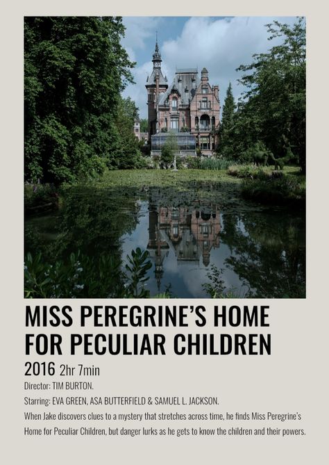 Miss Peregrines Home For Peculiar Movie Poster, Miss Peregrines Home For Peculiar Children Poster, Miss Peregrines Home For Peculiar Poster, Miss Perigrins Home For Peculiar Children, Miss Pregnant Home For Peculiar, Mrs Peregrine Home For Peculiar Children, Ms Peregrines Home For Peculiar Children, Miss Peregrines Home For Peculiar Aesthetic, Ms Peregrines Home For Peculiar