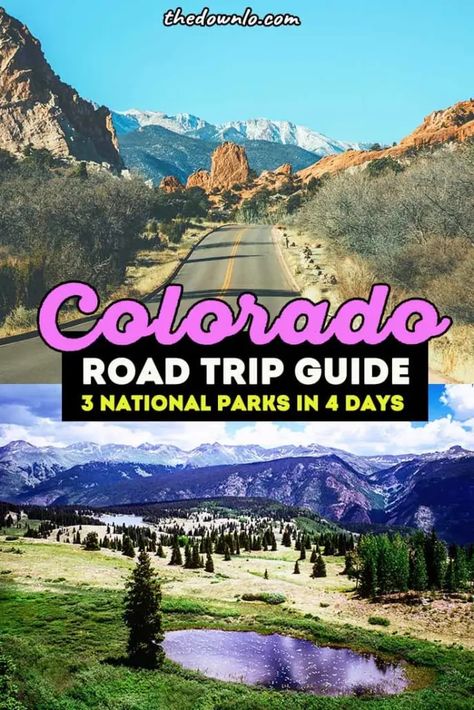 The Ultimate Southern Colorado Road Trip - 3 National Parks in 4 Days Winter Family Vacations, Colorado Road Trip, Colorado National Parks, Southern Colorado, Road Trip To Colorado, Colorado Summer, Pagosa Springs, Colorado Vacation, Camping Destinations