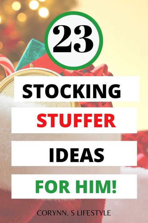 Husband Stocking Stuffers, Stocking Stuffer Ideas For Men, Christmas Stocking Stuffer Ideas, Stocking Stuffers For Him, Sticking Stuffers, Ideas For Your Boyfriend, Funny Stocking Stuffers, Affordable Christmas Gifts, Stocking Stuffer Ideas