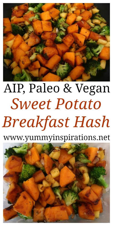 Vegan Aip Diet Recipes, Aip Crock Pot Recipes, Aip Vegan, Vegan Aip Recipes, Aip Sweet Potato Recipes, Aip Vegetarian Recipes, Autoimmune Paleo Recipes Breakfast, Easy Aip Recipes, Aip Breakfast Recipes