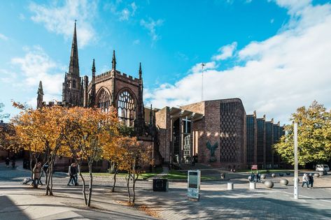 English Summer, Coventry City, Recruitment Services, East Anglia, Uk City, Group Of Companies, City Break, Travel News, Coventry