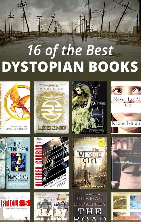 Books To Read Dystopian, Dystopian Book Recommendations, Best Dystopian Books, Dystopian Literature, Dystopian Fiction Books, Dystopian Fiction, Dystopian Books, Book Clubs, Science Fiction Books