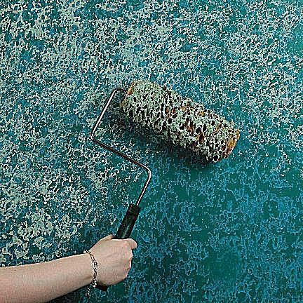 Texture Color Wall, How To Paint Textured Walls, Sponge Painting Walls, Decorative Painting Techniques, Painting Textured Walls, Textures Murales, Creative Wall Painting, Wall Painting Techniques, Wall Texture Design