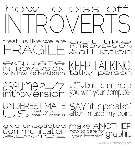 Hi, I'm an introvert. Istj Personality, Introvert Problems, Introverts Unite, Introvert Humor, Extroverted Introvert, Infj Personality, Introverted, Body Language, Infj