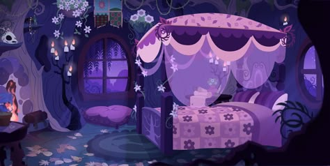 Mlp Bedroom, Candle Fireplace, Wallpaper Window, Bedroom Drawing, Gacha Backgrounds, Fantasy Rooms, Bedroom Background, Timber Wolf, Scenery Background