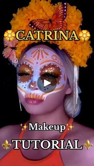 Makeup Tutorial, Halloween, Makeup, Make Up