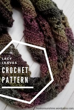 lacy leaves crochet pattern Leaves Crochet Pattern, Crochet Lacy Scarf, Leaves Crochet, Crochet Infinity Scarf Pattern, Lacy Scarf, Infinity Scarf Pattern, Leaf Scarf, Crochet Infinity Scarf, Scarf Crochet