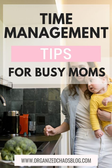 Are you a mom that feels like there is never enough time in the day to get everything done? Looking for some easy and effective time management strategies? This post has over 20 great ways to help you save time and get organized as a busy mom. Whether you are a working mom or a stay at home mom, you can learn how to effectively manage your time and get more done. Mom Time Management, How To Be More Organized, Mom Journal, Organizational Skills, Organizational Tips, Mom Schedule, Mom Planner, Mom Life Hacks, Kids Schedule