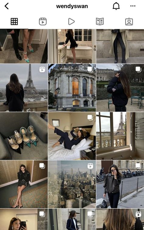 Old Money Instagram Highlights, Parisian Instagram Feed, Old Money Aesthetic Instagram Feed, Old Money Ig Feed, Old Money Instagram Feed, Dream Asthetic, Instagram Feed Organizer, Chanel Instagram, Woman Energy