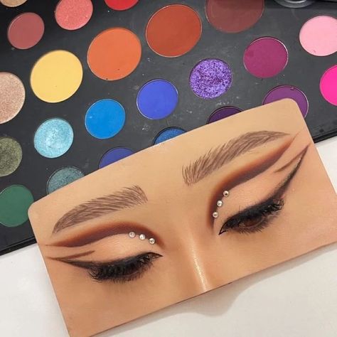 😍 350/- Free delivery 🚚 Makeup Practice Board Face ... Buy Silicone Eye Makeup Practice board Just at 350/- Free delivery all over India📦 World wide shipping available 🌍 . . . For order👇 DM or WhatsApp: 9766105786 #makeuppallette#makeupbook#makeup#eyeshadow#eyemakeup#skincare #makeup #makeupjunkie #lipstick #skin #mehndistencils #skincaretips #makeupwholesaler #skincareproducts #makeuplover #eyemakeuptutorial Makeup Pallettes, Makeup Eyeshadow, Makeup Lover, Skin Care Tips, Eye Makeup, Skin Care, Skin, Makeup