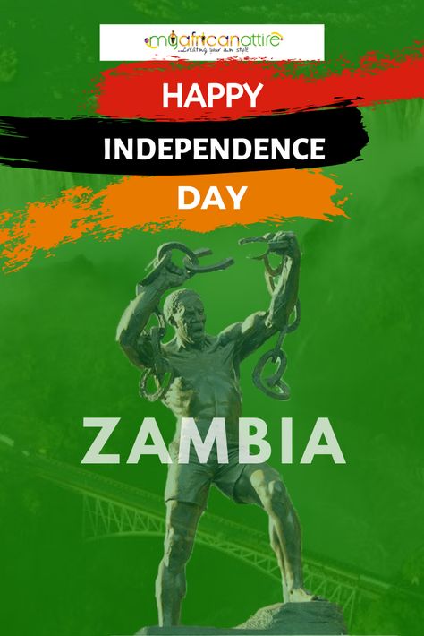 Happy Independence Day Zambia, Zambia Independence Day, Jolly Phonics Songs, Independence Day 2023, Phonics Song, Traditional African Clothing, Jolly Phonics, French Quotes, Bible Truth