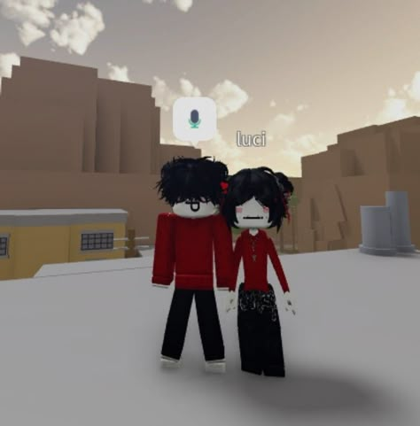 Roblox Couple Pictures, Matching Roblox Outfits For Best Friends, Matching Roblox Outfits Couple, Roblox Matching Avatars, Matching Roblox Outfits, Roblox Couple, Matching Roblox Avatars, Roblox Matching Outfits, Roblox Cringe