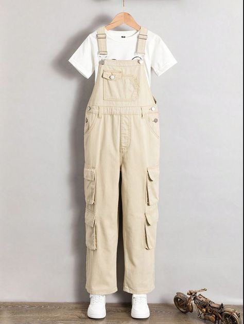 Simply genia good material beautiful color large and with many Bag highly recommended and very fast delivery Overalls Outfit Boys, Overalls Boy, Boy Overalls, Overalls Outfits, Fnaf Cosplay, Kids Overalls, Jumpsuit For Kids, Salopette Jeans, Overall Jumpsuit