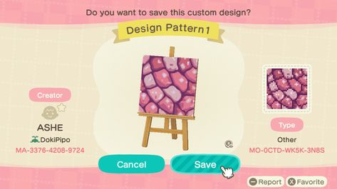 Acnh Pink Stone Path Designs, Pink Brick Path Animal Crossing, Rose Path Acnh, Acnh Pink Stone Path, Pink Heart Path Animal Crossing, Acnh Pink Lace Path, Pink Island, Game Codes, Animal Crossing Funny