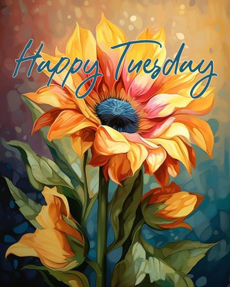 Happy Tuesday Good Morning, Have A Great Tuesday, Tuesday Quotes Good Morning, Gm Images, Tuesday Greetings, Tuesday Quotes, Good Night Flowers, Night Flowers, Good Morning Picture