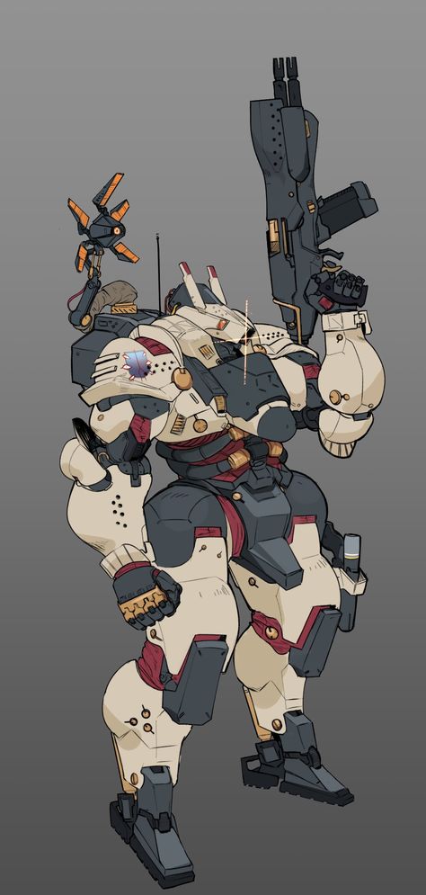 Lancer Rpg Art, Lancer Rpg, Mecha Tanks, Robot Mechanics, Helmet Concept, Power Armour, Mech Suit, Marvel Comics Wallpaper, Power Armor