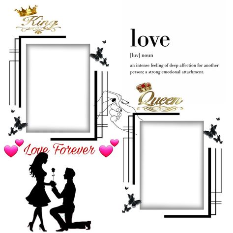 Love Photo Frames For Editing, Couple Frame Background, Love Photo Frame Design, Couple Photo Frame, Collage Photo Frame Design, Girly Frame, Happy Birthday Wishes Photos, Dont Touch My Phone Wallpaper, Happy Birthday Template