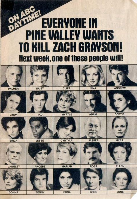 Best Soap Operas Of All Time: Top 5 Daytime Dramas Ranked By TV Experts - Study Finds Luke And Laura, Brittany Snow, Tom Selleck, Best Soap, Family Feud, Trials And Tribulations, Young And The Restless, General Hospital, Drama Series