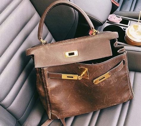 Vintage Kelly Bag, Vintage Hermes Bag, Hermes Kelly Bag, Bag Obsession, Kelly Bag, Vintage Hermes, Jane Birkin, Bags Aesthetic, Hermes Bags