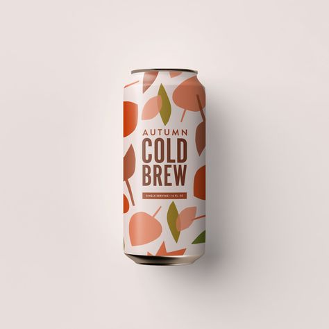 Packaging Moodboard, Cold Brew Packaging, Kayla Phillips, Canned Coffee, Kombucha Brands, Playful Branding, Colorful Branding, Cold Tea, Creative Branding Design