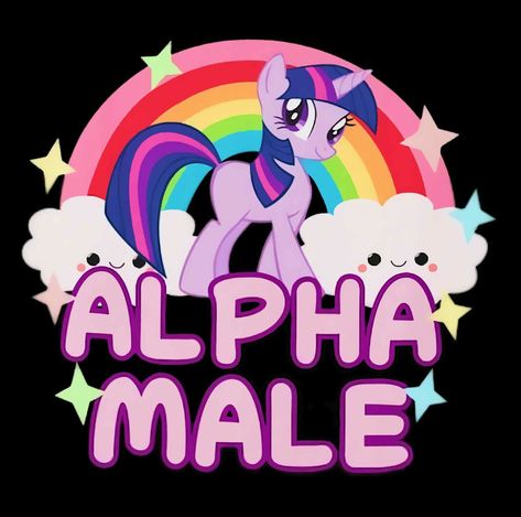 100% apha Unicorn Matching Pfp, My Little Pony Pfp, Mlp Pfp, Mlp Memes, My Lil Pony, My Little Pony Pictures, Mlp My Little Pony, Silly Pictures, Oui Oui