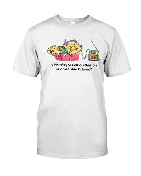 Lemon Demon Men Merch UK Storing Lemons, Brown Hair Men, White Guy, Lemon Demon, Info Design, Gildan Hoodie, Custom Printed Shirts, The Bus, Print Store