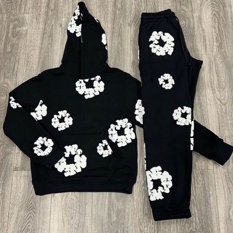 Most Colors Available Sizes S-3xl Price Low For A Reason Loose Cotton Pants, Hip Hop Sweatpants, Goth Tops, Y2k Hip Hop, Denim Tears, Hoodie Y2k, Streetwear Fits, Streetwear Hoodie, Loose Hoodie