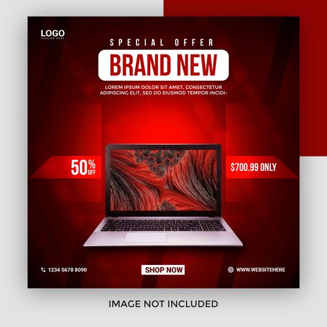 Get ready for an exclusive laptop sale that you won't want to miss! Our social media banner post design is here to showcase the latest and greatest laptops at unbeatable prices. #ExclusiveLaptopSale #SocialMediaBanner #PostDesign #TechDeals #PremiumFeatures #CuttingEdgePerformance #UpgradeYourTech Laptop Social Media Design, Laptop Sale, Refurbished Laptops, Laptops For Sale, Social Media Banner, Post Ideas, Post Design, Media Post, Social Media Design