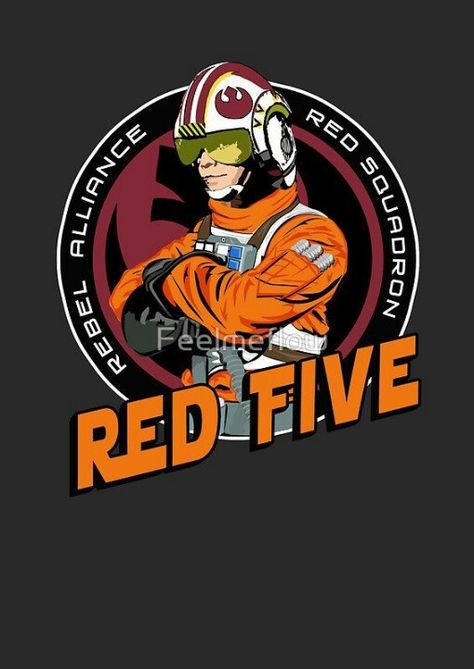 Star Wars Red Five Star Wars Stuff, George Lucas, Vintage Star Wars, Luke Skywalker, Star Wars Art, All Star, Star Wars, Stars, Red