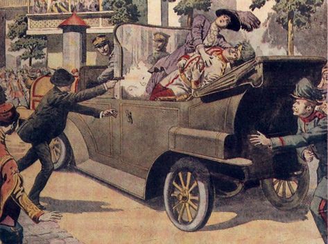 Archduke Franz Ferdinand, Brighton Rock, Franz Ferdinand, Vintage Dance, Teacher's Blog, Austria Hungary, Austro Hungarian, History Teachers, Turn Of The Century