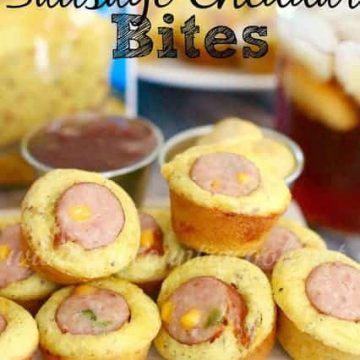 Cornbread Ideas, Sweet Corn Muffins, Sausage Bites, Sausage Cornbread Stuffing, Sausage Muffins, Mexican Cornbread, Cornbread Muffins, Country Cook, Cornbread Mix