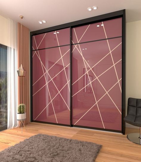 Cupboard organization - Cupboard organizer - Closet organization - Home decor ideas Wardrobe Door Designs Sliding, Sliding Wardrobe Design, Wardrobe Laminate Design, Sliding Door Wardrobe Designs, Wall Wardrobe Design, Bedroom Wardrobe Design, Modern Cupboard Design, Simple Bedroom Design, Wardrobe Door Designs