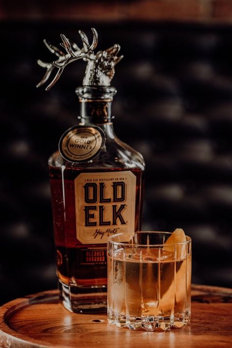 A Twist On Tradition: Celebrate National Old Fashioned Week With These Unique Cocktails — Forbes Elijah Craig Bourbon, Smoked Cocktails, Honey Simple Syrup, Irish Cream Liqueur, Aromatic Bitters, Reposado Tequila, Cream Liqueur, Orange Twist, Unique Cocktails