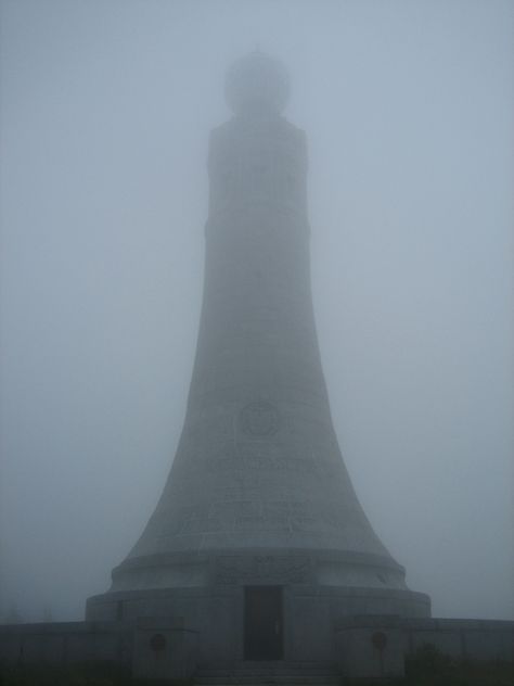 Mt. Greylock, Massachusetts - 2007 Analog Horror, Scary Art, Art Pictures, Massachusetts, Art Quotes, Lighthouse, Collage, Quotes, Pins