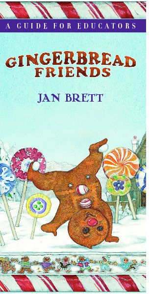 Gingerbread Friends Teacher's Guide Gingerbread Friends Activities Jan Brett, Prek Gingerbread, Gingerbread Stories, Gingerbread Preschool, Kindergarten Gingerbread, Preschool Gingerbread, Gingerbread Story, December Preschool, Gingerbread Friends