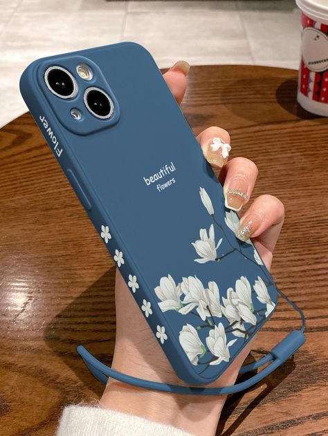 Phone Cases For Blue Iphone 13, Iphone 15 Accessories, Phone Case For Blue Phone, Phone Cases For Blue Phones, Navy Blue Phone Case, Blue Iphone Case Aesthetic, Ideas For Phone Cases, Iphone 15 Phone Case, Blue Phone Case Aesthetic