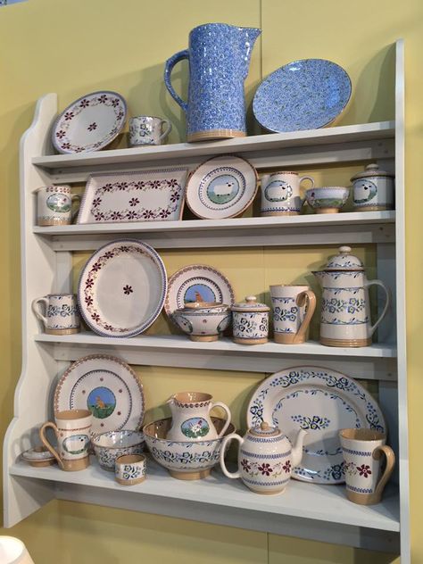 Nicholas Mosse Pottery, English Cottage Kitchens, Nicholas Mosse, Irish Pottery, Julia Child, Idea Board, Beautiful Bowls, Cottage Kitchen, English Cottage