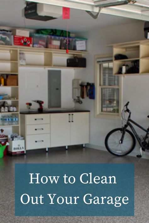 How To Make Your Garage Look Nice, Garage Organizing, Simple Bedroom Decor, Garage Organize, Decluttering Tips, Garage Organization, Simple Bedroom, House Cleaning, House Cleaning Tips