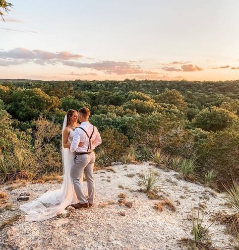 Texas Hill Country Elopement, Small Texas Wedding Venues, Hill Country Wedding Venues Texas, Texas Fall Wedding, Texas Hill Country Wedding Venues, Small Family Wedding, Hill Country Wedding Venues, Promise Land, Texas Hill Country Wedding