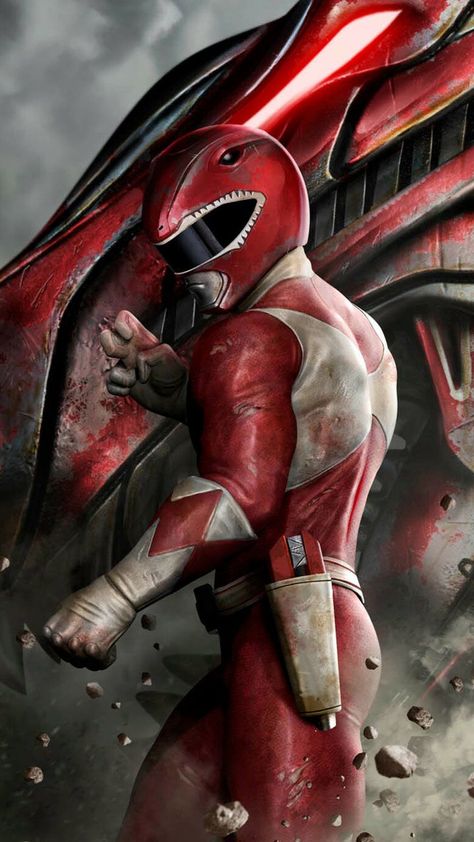 Red Power Ranger Wallpapers - Top Free Red Power Ranger Backgrounds - WallpaperAccess Power Rangers Poster, Jason Lee Scott, Power Rangers 2017, Power Rangers Comic, Power Rangers Fan Art, All Power Rangers, Red Ranger, Power Rangers Art, Go Go Power Rangers