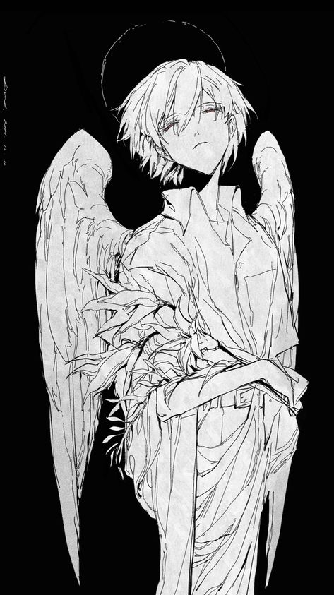 Kaworu Nagisa Fanart, Nagisa Kaworu, Evangelion Kaworu, Angel Manga, Kaworu Nagisa, Evangelion Art, Neon Evangelion, Japon Illustration, Genesis Evangelion